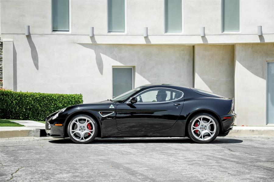  Alfa Romeo 8C Competizione 2008 года  (фото 13 из 143)